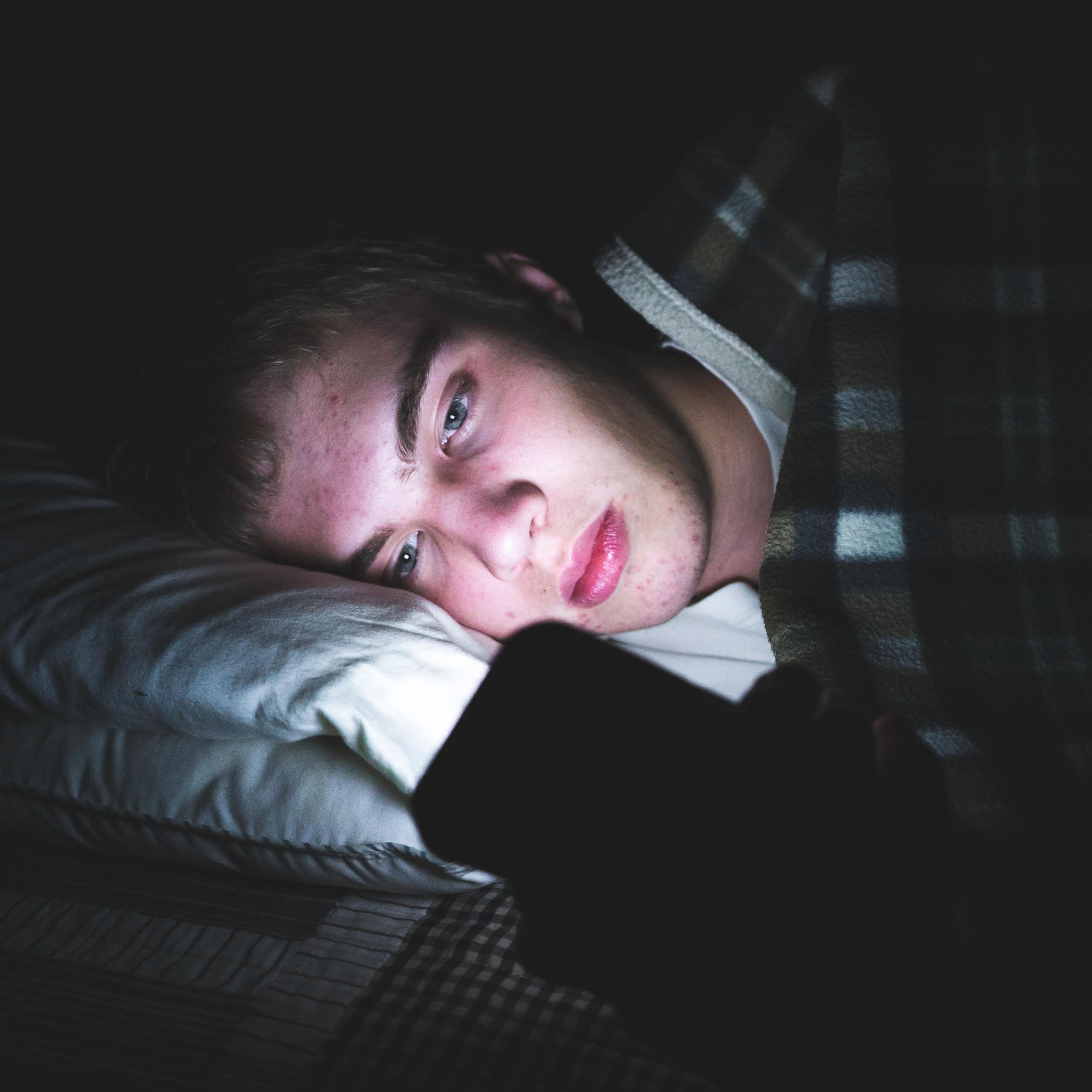 Los adolescentes no duermen lo suficiente, y estas son las consecuencias