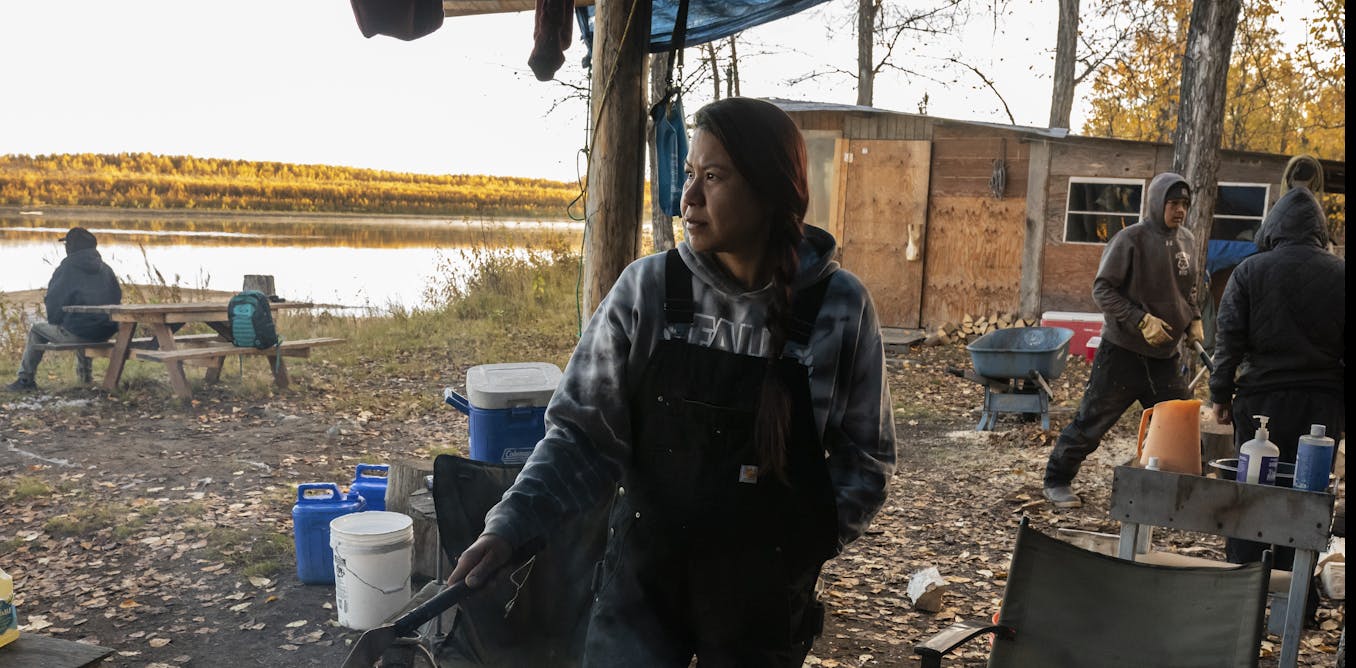From wildfires to melting sea ice, the warmest summer on record had cascading impacts across the Arctic From wildfires to melting sea ice, the warmest summer on record had cascading impacts across the Arctic