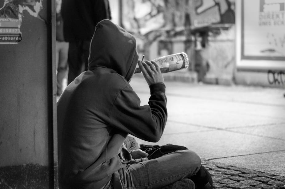 The Perfect Storm Alcohol Drugs And Depression