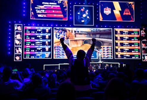 eSports – News, Research and Analysis – The Conversation – page 1