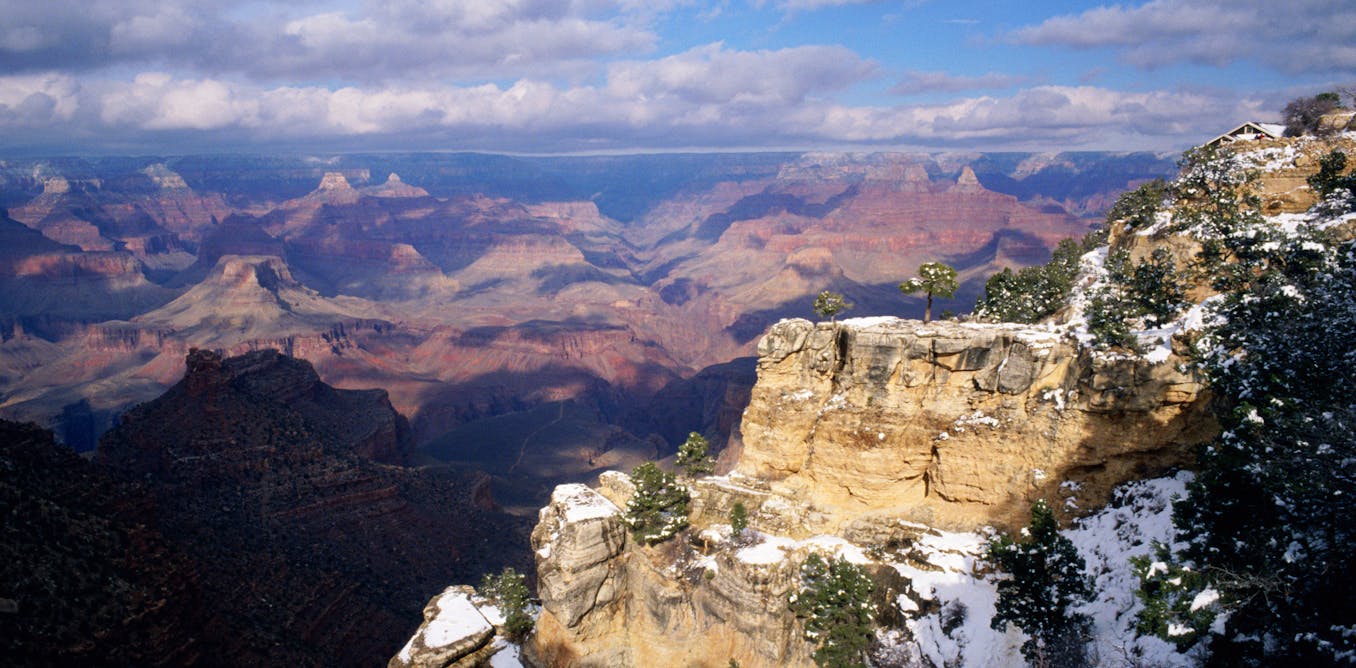 In the worst of America’s Jim Crow era, Black intellectual W.E.B. Du Bois found inspiration and hope in national parks In the worst of America’s Jim Crow era, Black intellectual W.E.B. Du Bois found inspiration and hope in national parks