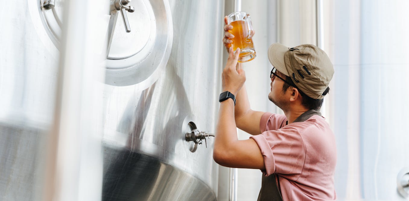 New techniques craft flavorful brews without the buzz
