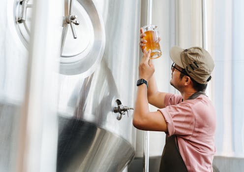 Nonalcoholic beer: New techniques craft flavorful brews without the buzz