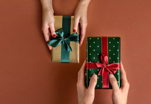 What's the point of giving gifts? An anthropologist explains this ancient part of being human