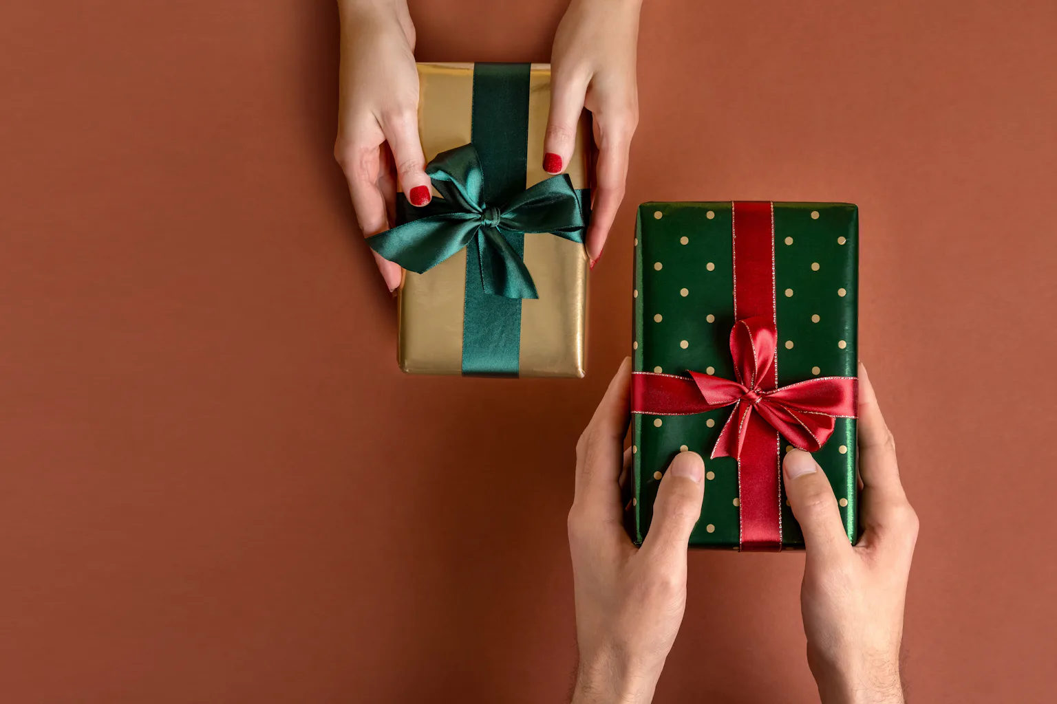 Giving Things What’s the point of giving gifts? An anthropologist explains this ...