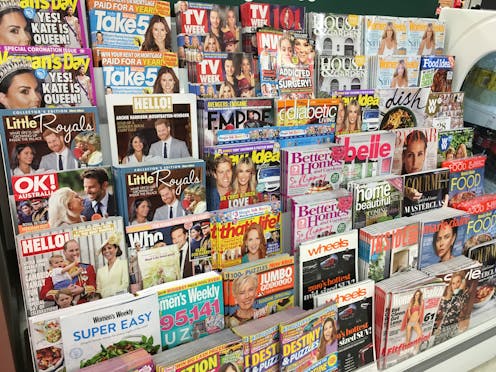 Magazines were supposed to die in the digital age. Why haven't they?