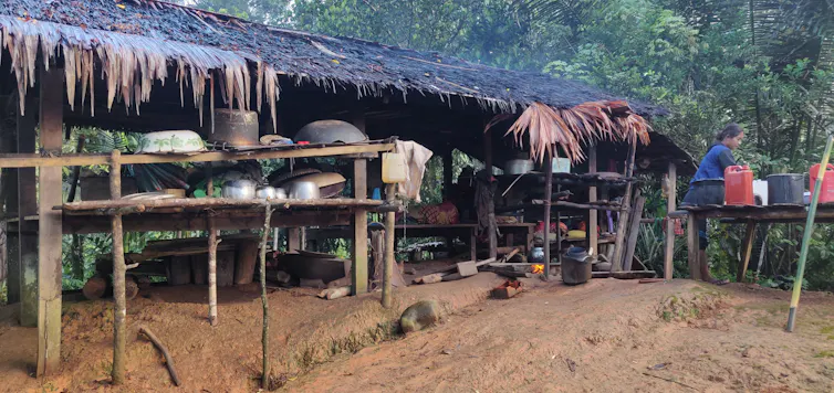 Rumah Orang Tugutil