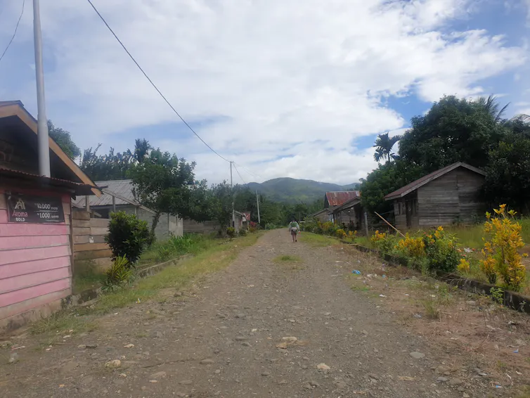 Rumah Orang Tugutil