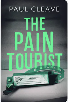 Cover of The Pain Tourist
