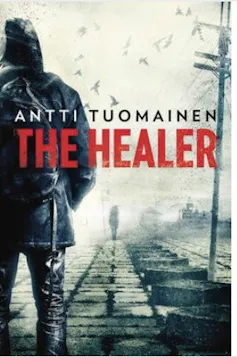 Cover of The Healer