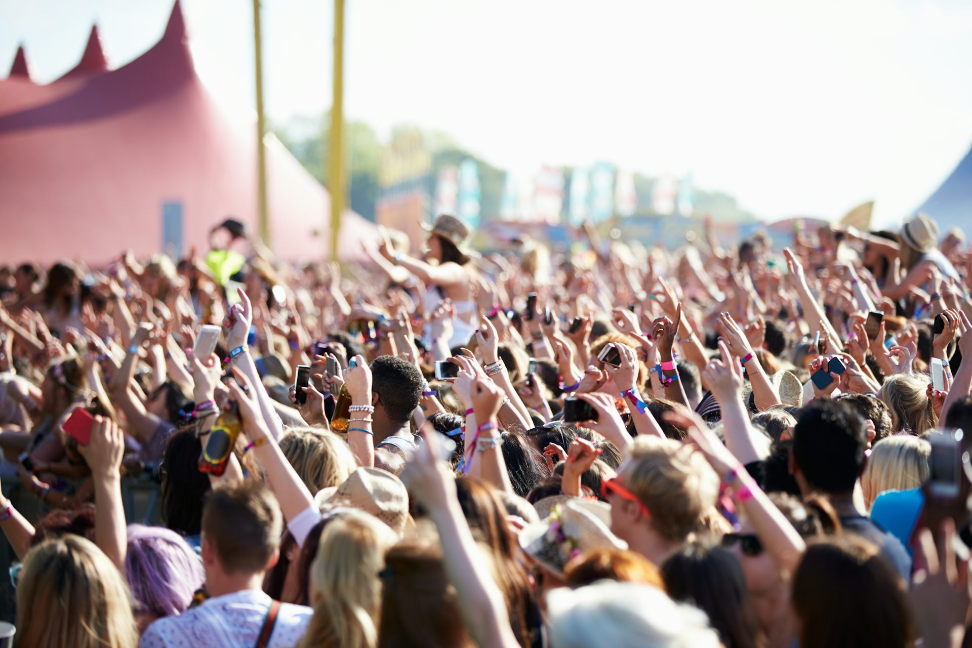 Planning to use drugs at a festival on a scorching summer day? Here’s ...