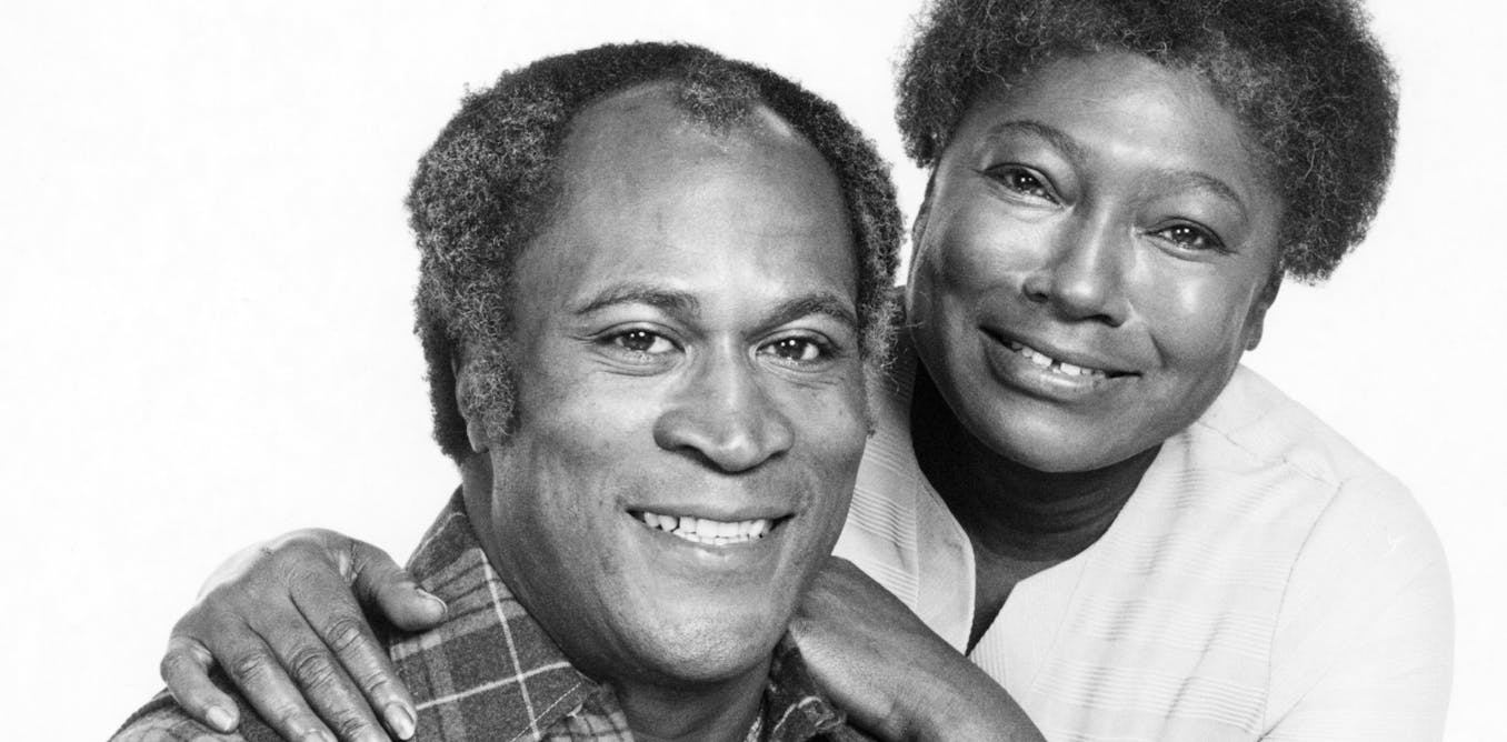 50 years ago, Norman Lear changed TV with a show about a working-class Black family’s struggles and joys