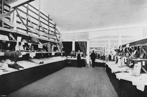 A brief look at the long history of First Nations fashion design in Australia