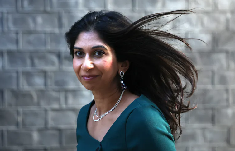 Suella Braverman