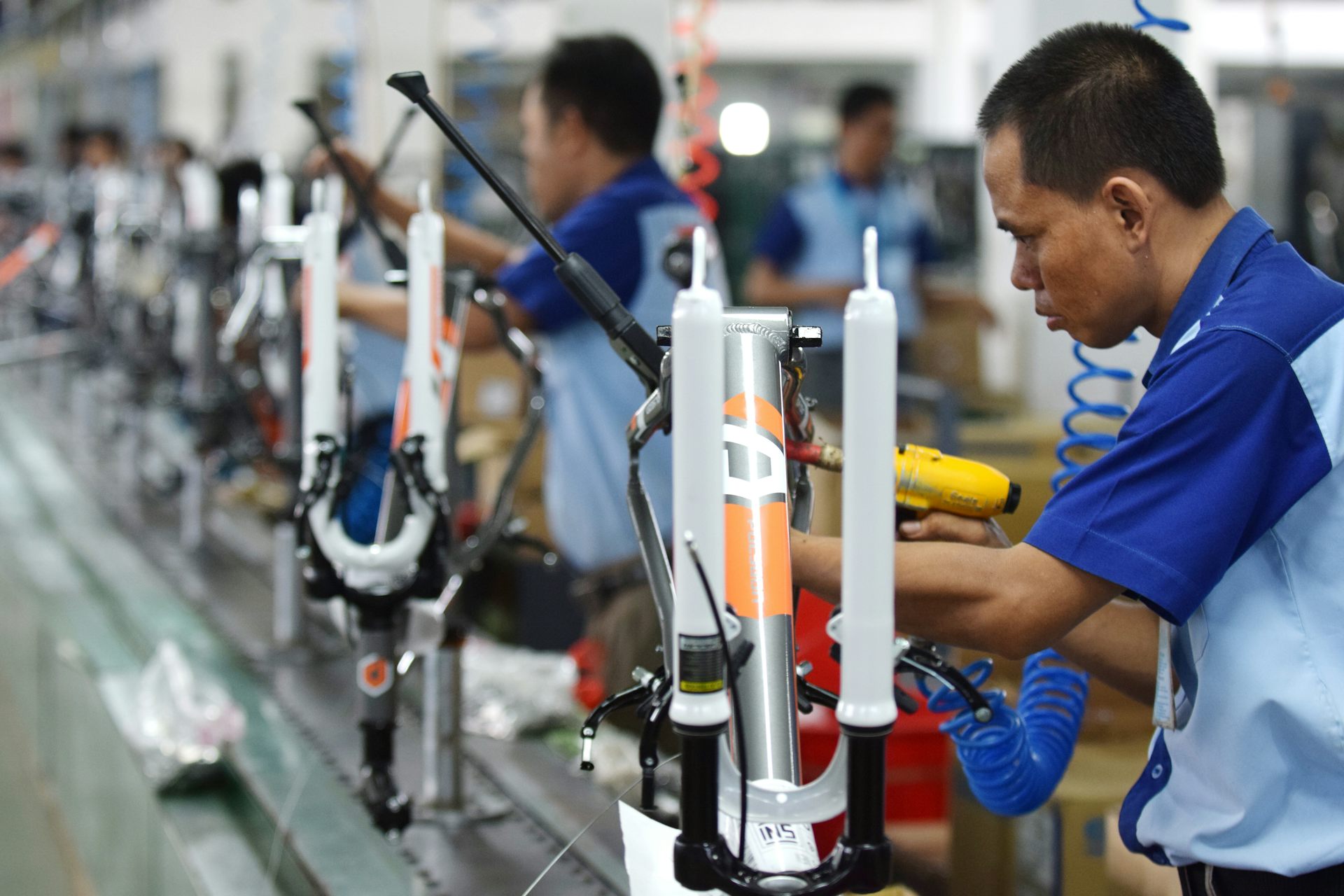 Cek Fakta: benarkah Indonesia tengah mengalami deindustrialisasi?