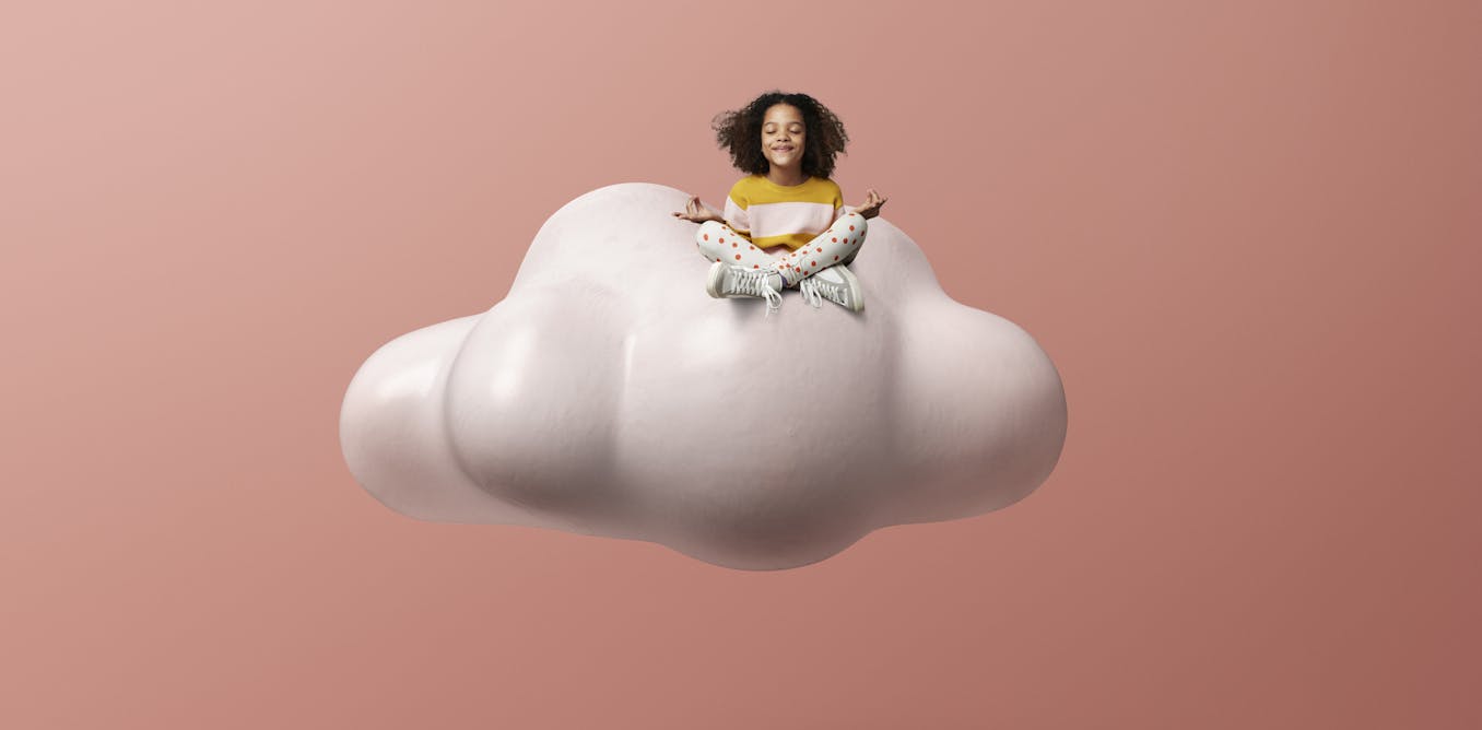 Feeling overwhelmed? Discover how mindfulness and meditation can support our ability to navigate life Feeling overwhelmed? Discover how mindfulness and meditation can support our ability to navigate life