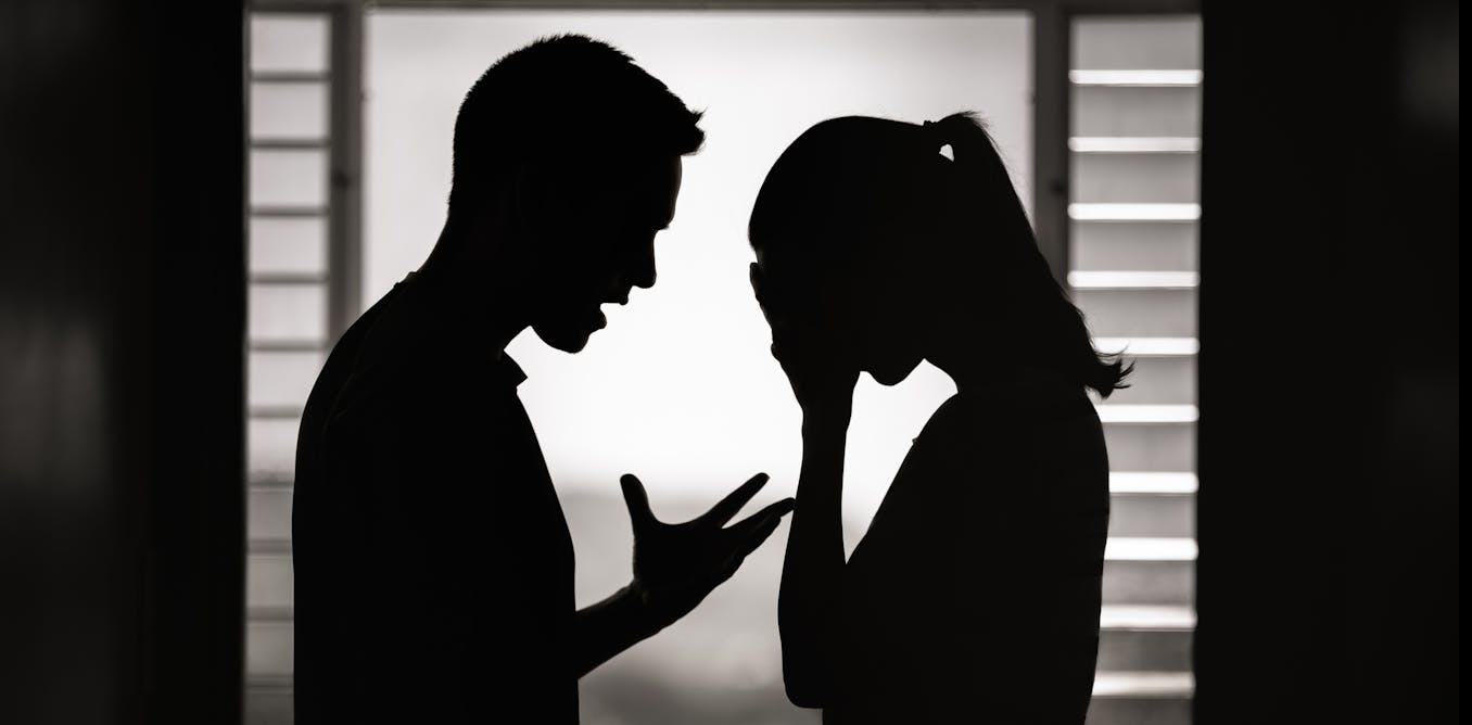 Why do some men commit domestic violence? Trauma and social isolation may play a role Why do some men commit domestic violence? Trauma and social isolation may play a role