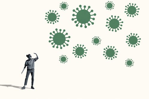 What if every germ hit you at the exact same time? An immunologist explains