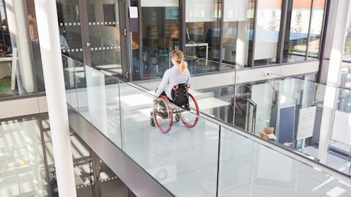 What does a building need to call itself 'accessible' – and is that enough?