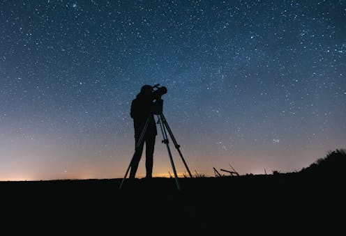 Want to buy a home telescope? Tips from a professional astronomer to help you choose