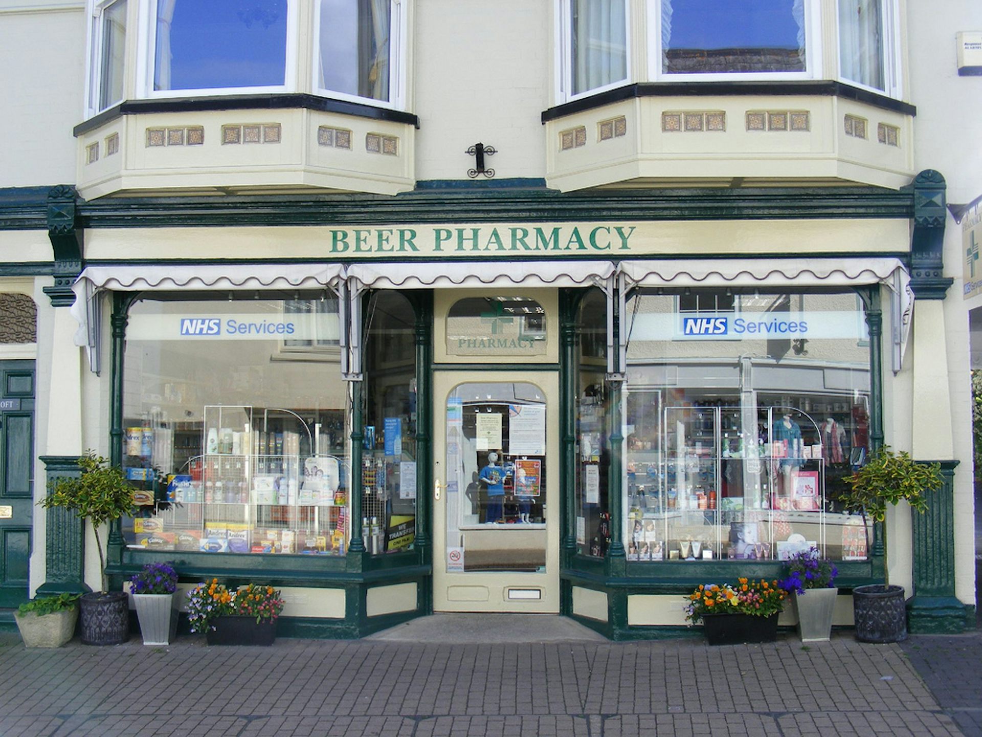 High Street Pharmacies Within A 20 Minute Walk Could Deliver More Services   T43gmx7b 1408027361 