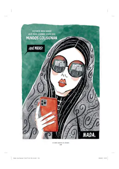 Imagen del ensayo de Patricia Bolaños para _Mujer Vida Libertad_.
