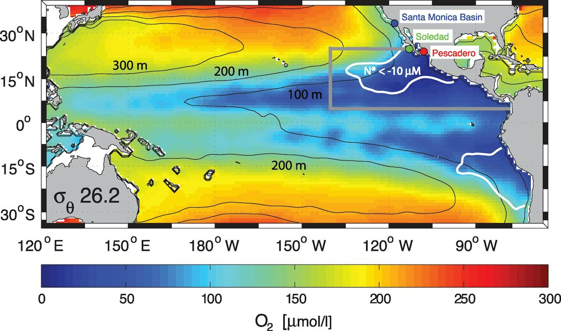 The way the wind blows may not be enough to prevent ocean ‘dead zones 