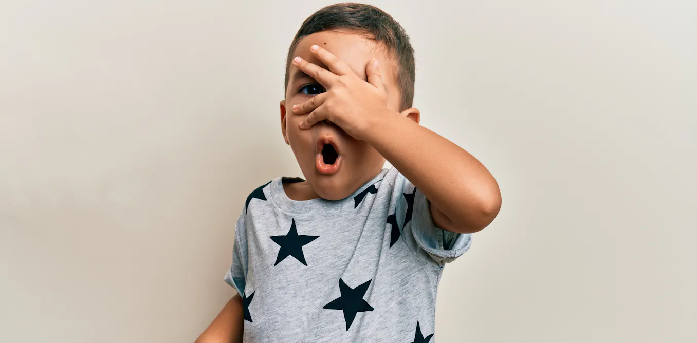 Pourquoi les enfants mentent-ils ? Pourquoi les enfants mentent-ils ?