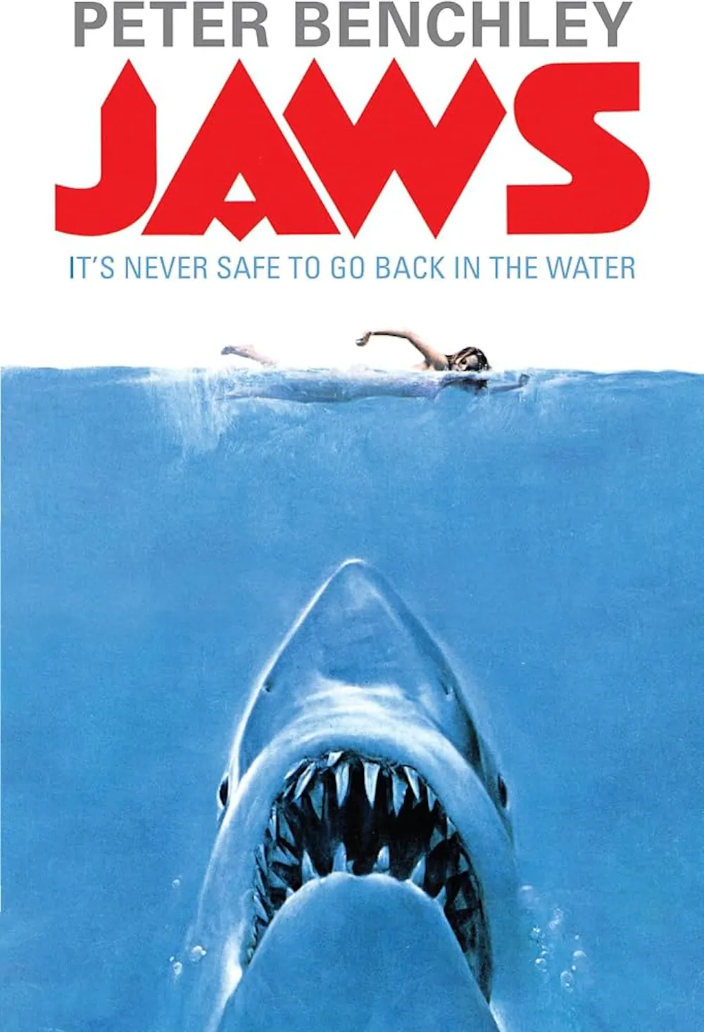 Jaws Turns 50: Here’s How the Novel Differed From Its Film Adaptation ...
