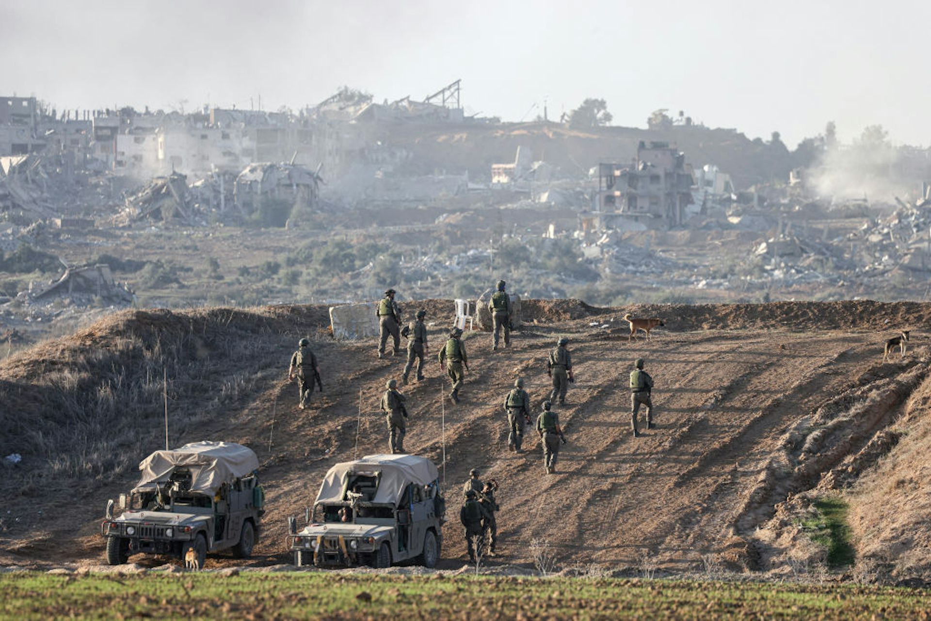 Israel can and will ignore US appeals to minimize casualties in Gaza