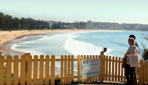 Become a beach scientist this summer and help monitor changing coastlines