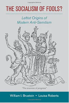 The book cover of a book called The Socialism of Fools?