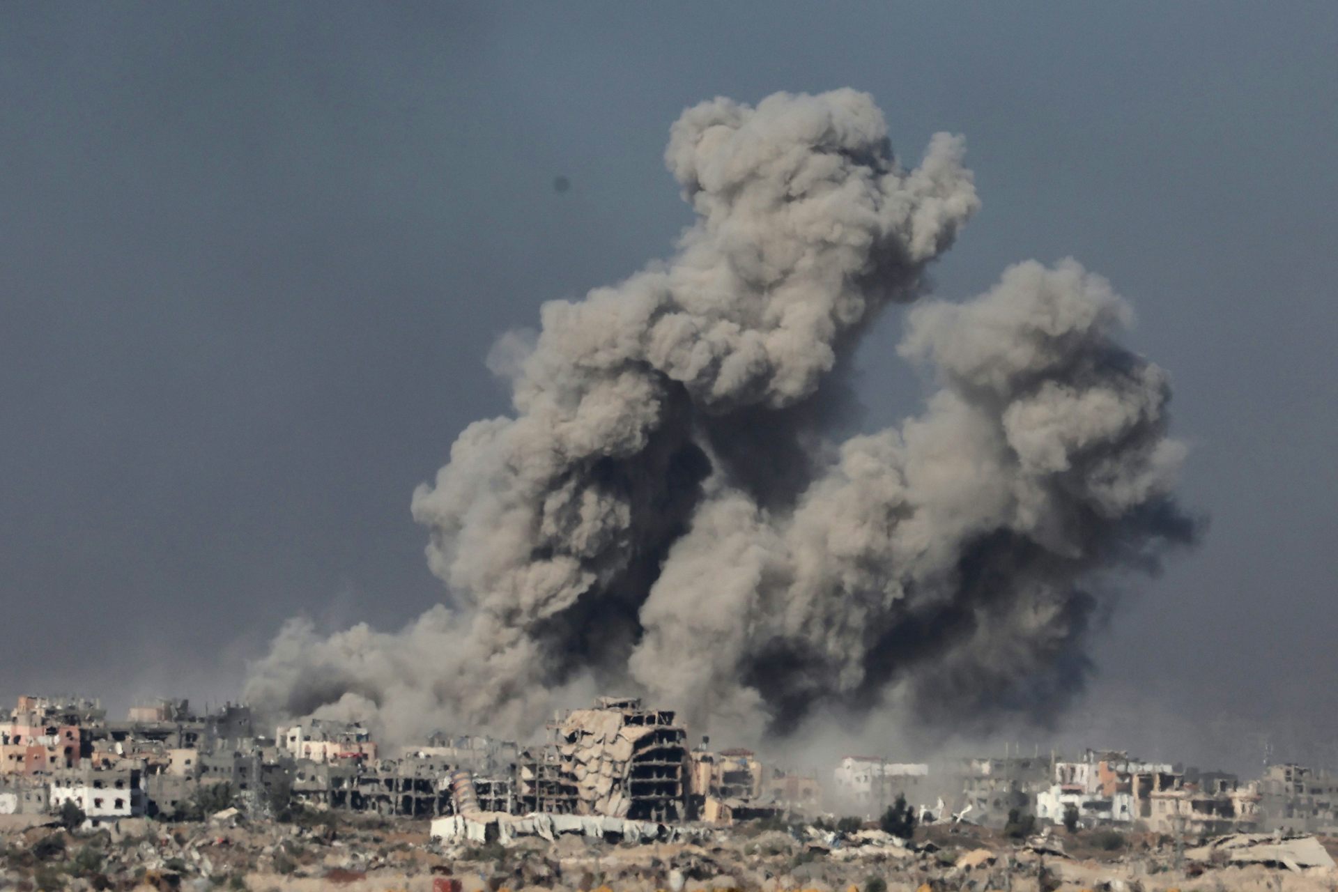 Gaza War: Deadlock In The Security Council Shows That The UN Is No ...