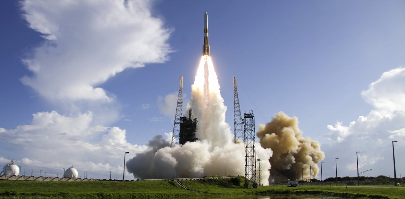 From the Moon’s south pole to an ice-covered ocean world, several exciting space missions are slated for launch in 2024 From the Moon’s south pole to an ice-covered ocean world, several exciting space missions are slated for launch in 2024