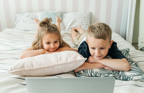 Is it OK to let my kids watch the same show over and over again?