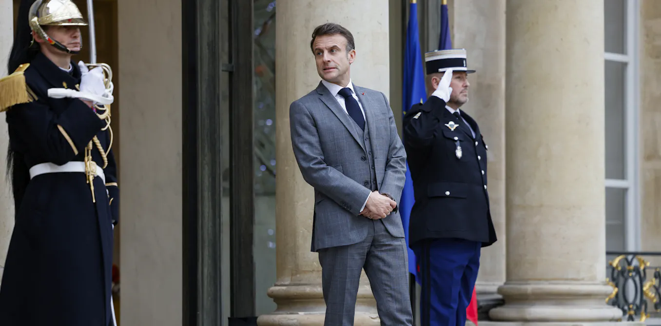 Ce que la loi immigration dit de l’impasse dans laquelle se trouve Emmanuel Macron Ce que la loi immigration dit de l’impasse dans laquelle se trouve Emmanuel Macron