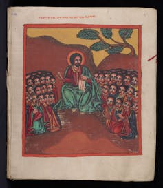 Quem escreveu a Bíblia? Um historiador analisa quatro teorias 7 Quem escreveu a Bíblia? Um historiador analisa quatro teorias 3