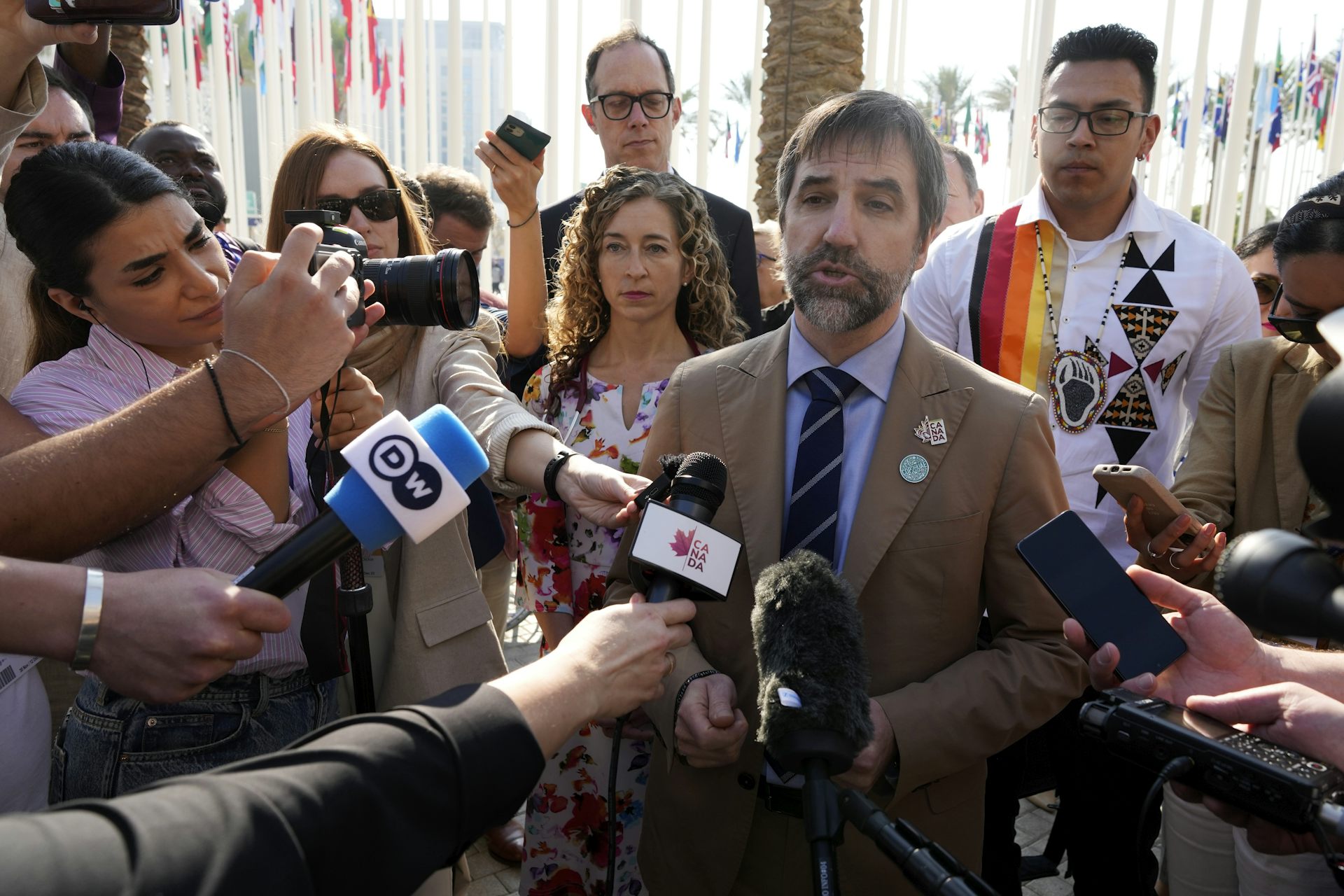 COP28 : Un Accord Inédit, Mais Sans L’urgence D’agir