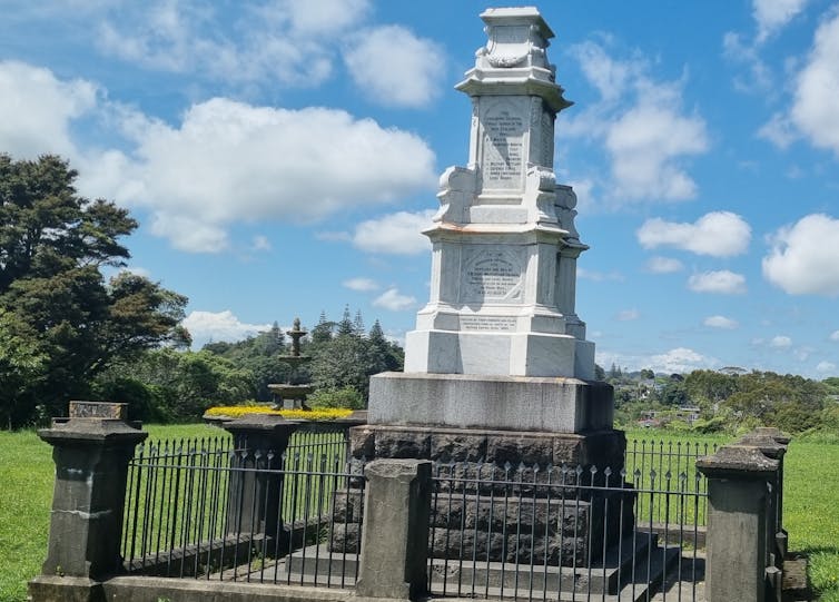 How do we commemorate the New Zealand Wars? The history of Anzac Day can be a guide