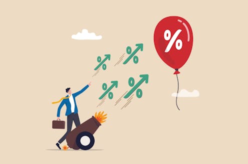 Interest rates have stopped rising, but 2023 hikes could still cause recession for some economies