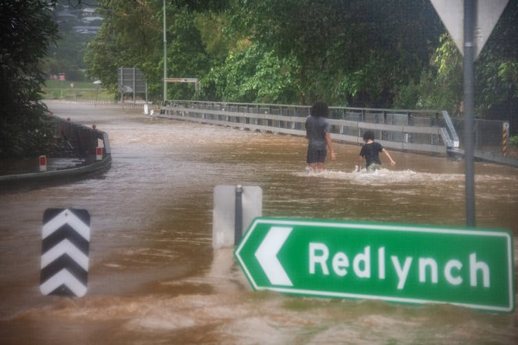 North Queensland’s record-breaking floods are a frightening portent of what’s to come under climate change