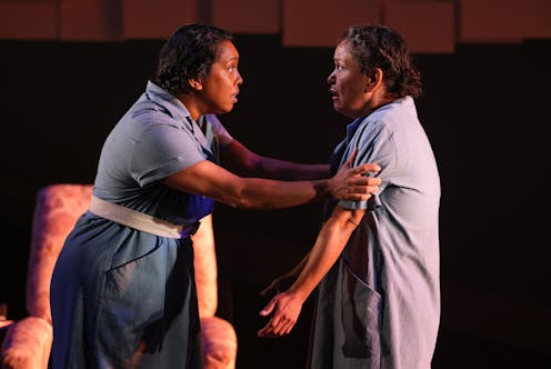 Leah Purcell's Is That You, Ruthie? is a powerful look at 'dormitory girls' separated from Country and family