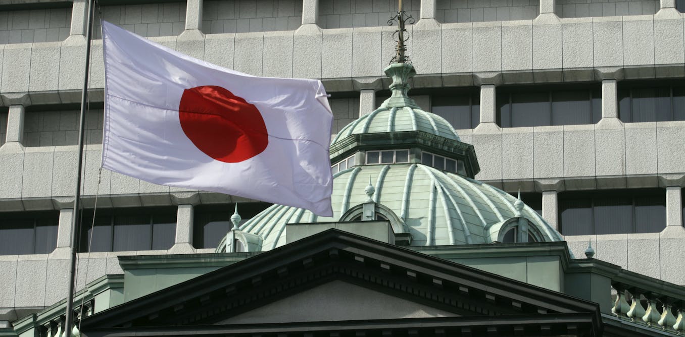 Japan's central bank is out of control and must be tamed
