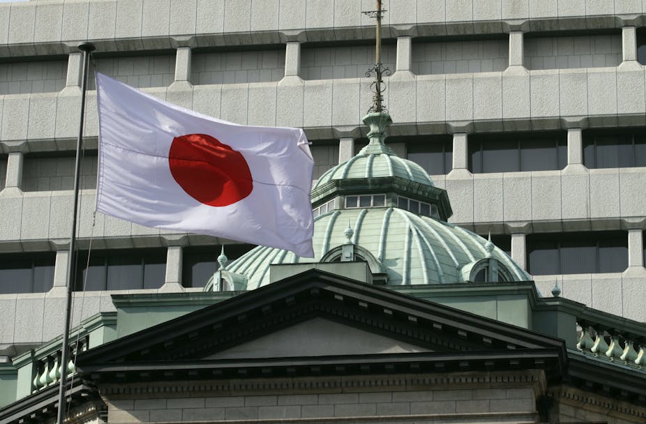 Japan&#39;s central bank is out of control and must be tamed
