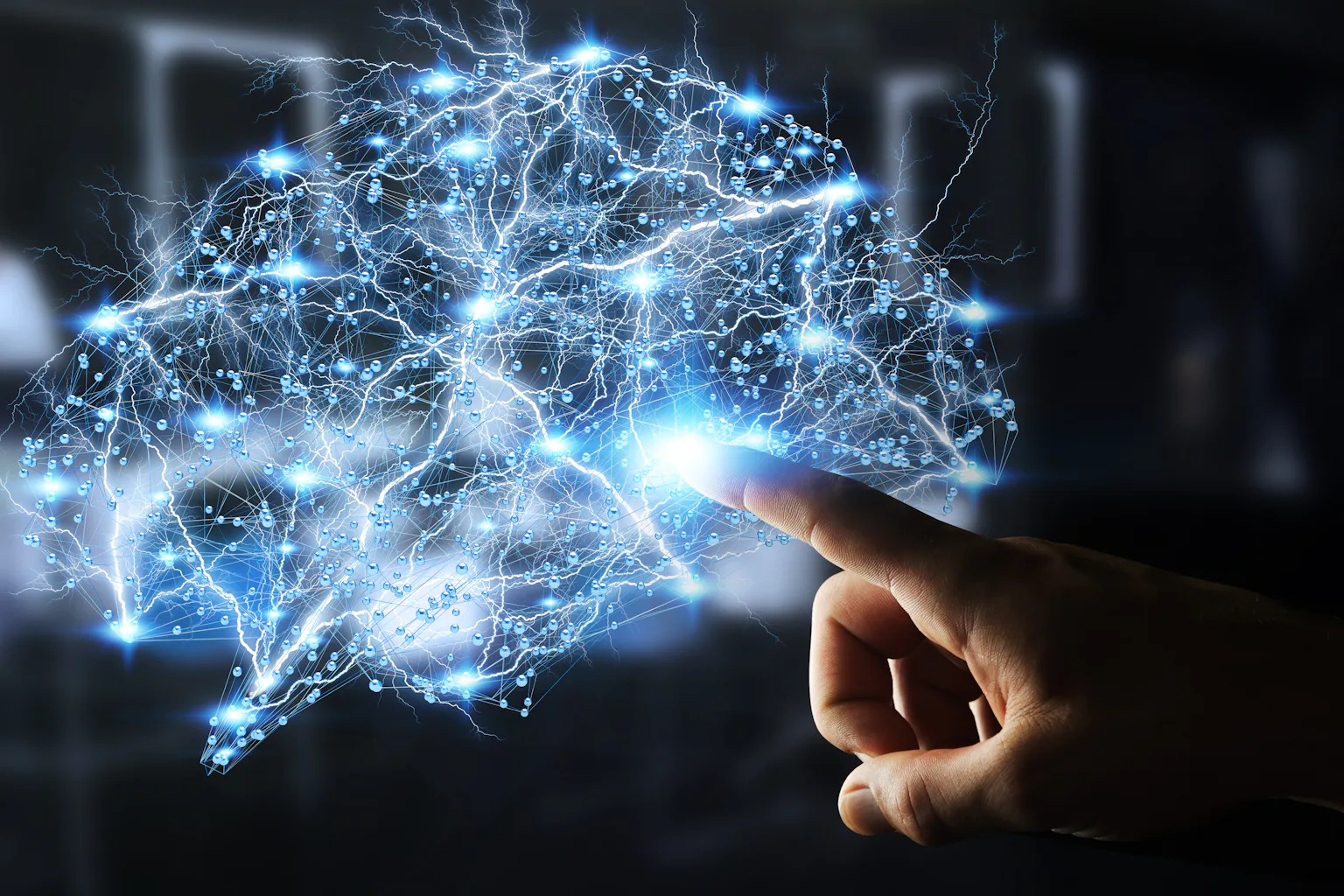 Real Brain Powered Computer A new supercomputer aims to closely mimic the human brain — it could ...