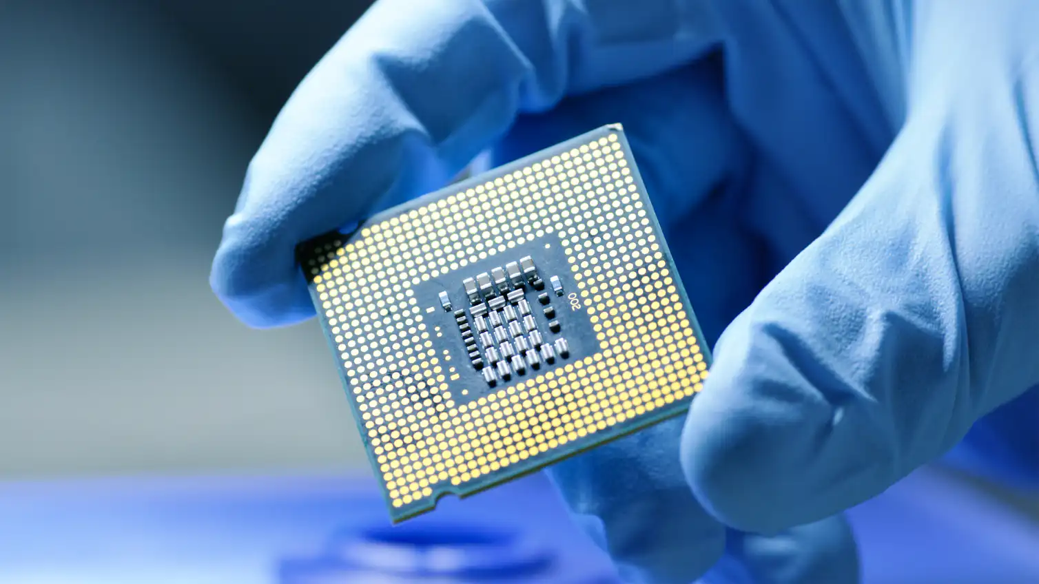Microprocessor Supercomputer A new supercomputer aims to closely mimic the human brain — it could ...