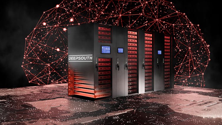 DeepSouth.