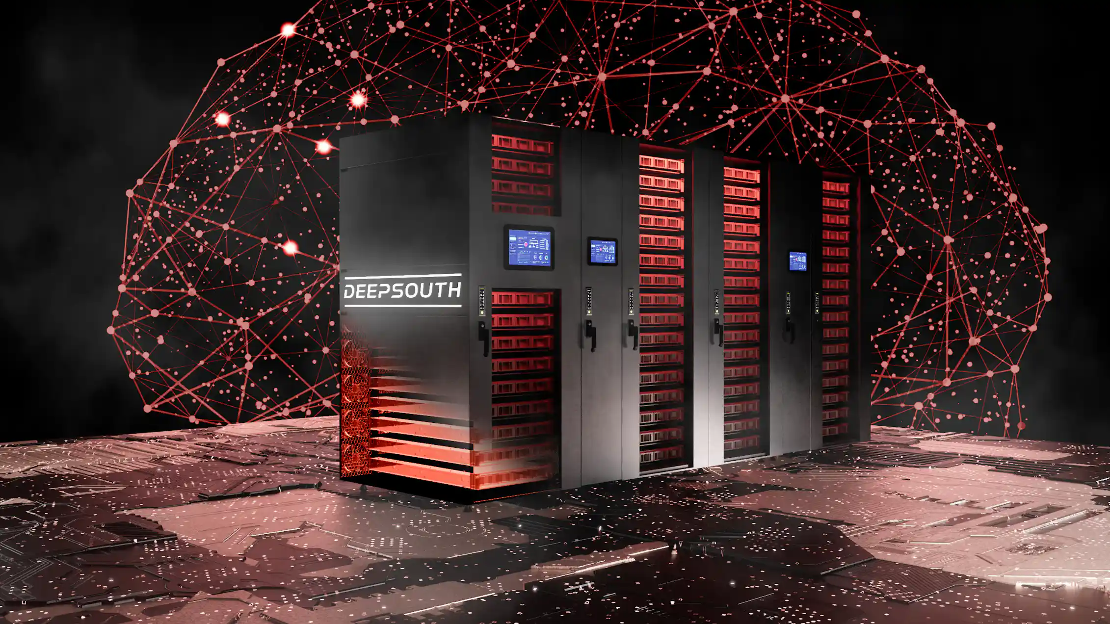 Deep Gen Computer A new supercomputer aims to closely mimic the human brain — it could ...