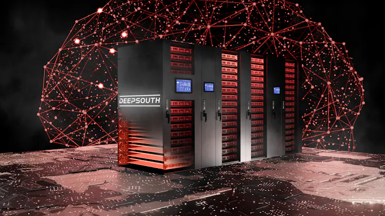 DeepSouth.