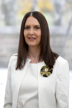 Margaret Ferrier